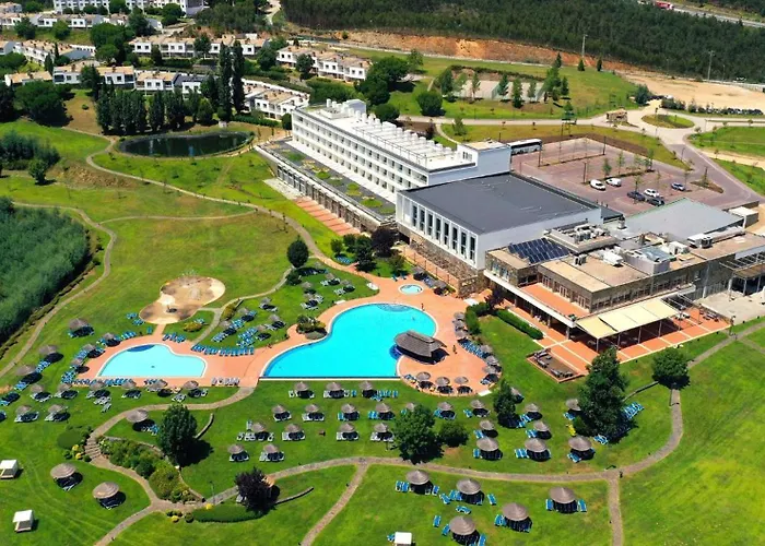 Montebelo Aguieira Lake Resort & Spa