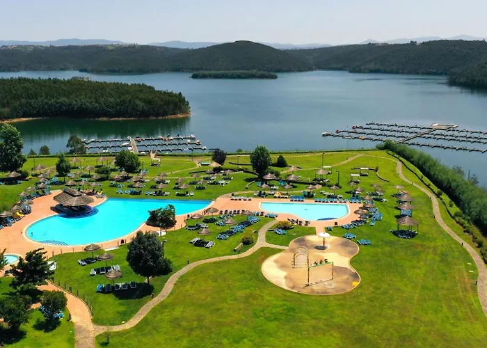 Montebelo Aguieira Lake Resort & Spa